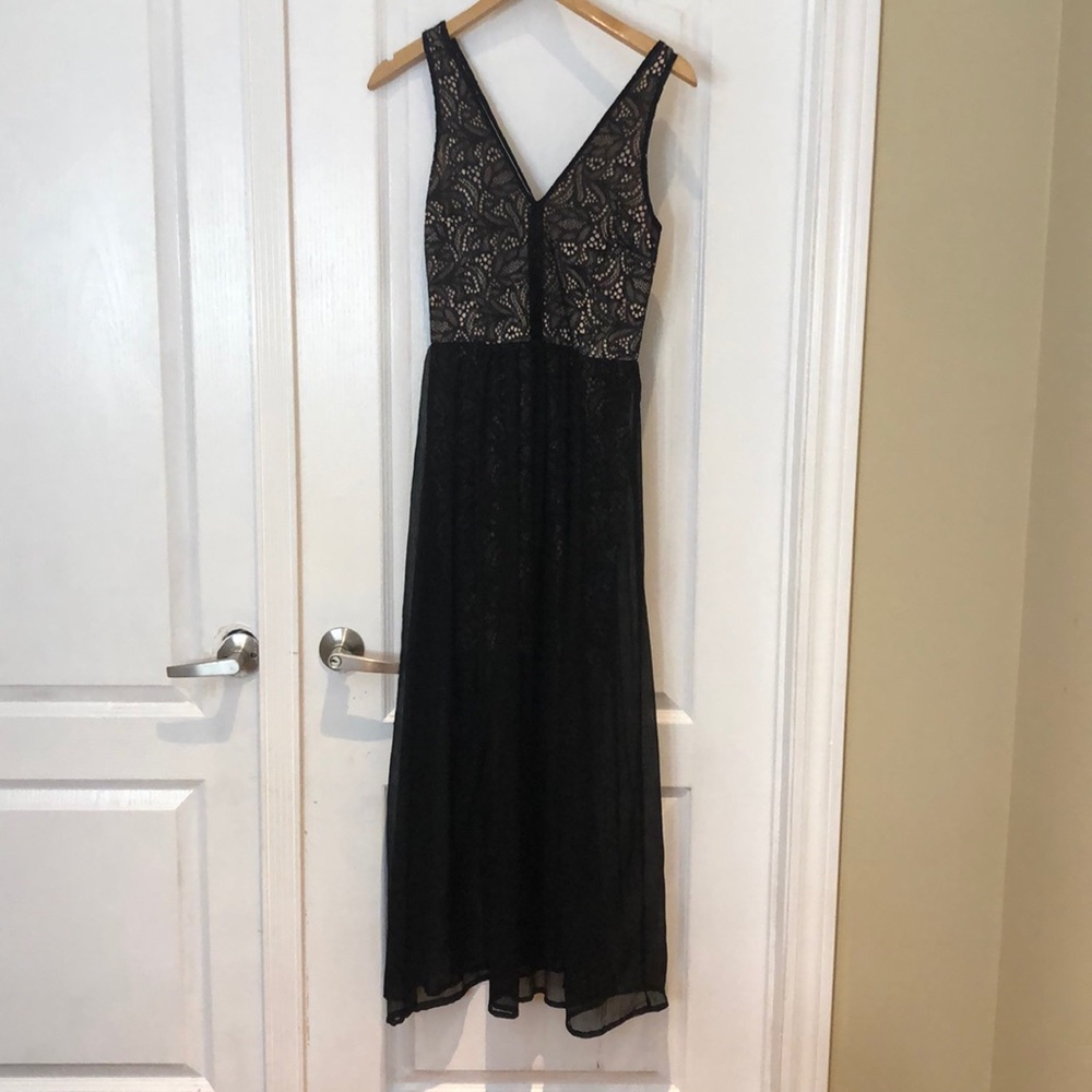 Dynamite long dress
